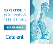 Catalent banner