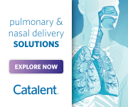 Catalent banner