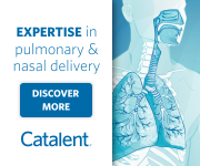 Catalent banner