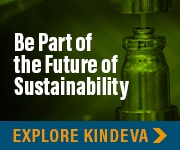 Kindeva Future of Sustainability banner