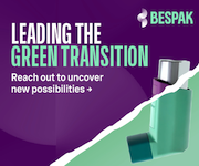 Bespak Leading the Green Transition banner